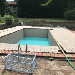 Installez facilement une piscine hors sol pour des heures de plaisir en famille Dzaoudzi